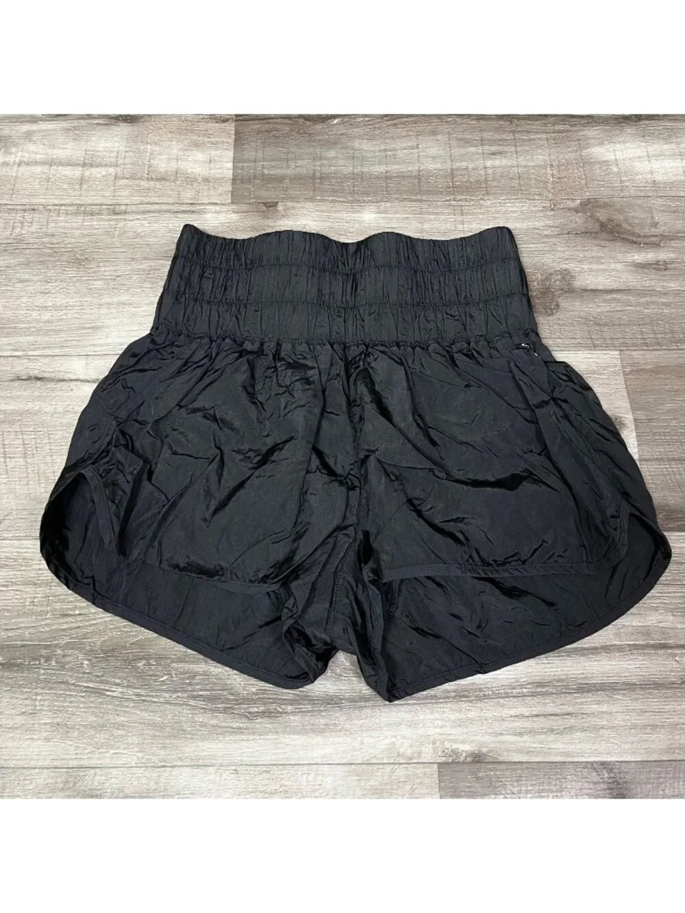 Free People Movement Athletic The Way Home Short Black Women’s Size M